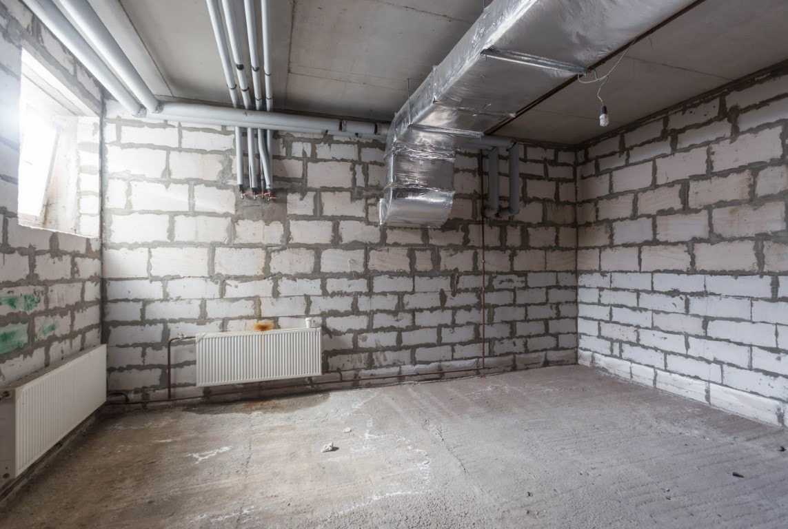 An image of Basement Waterproofing Services in Havertown, PA